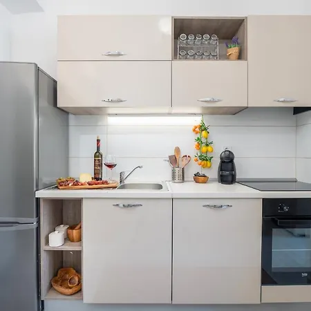 Apartment Sun C - Stari